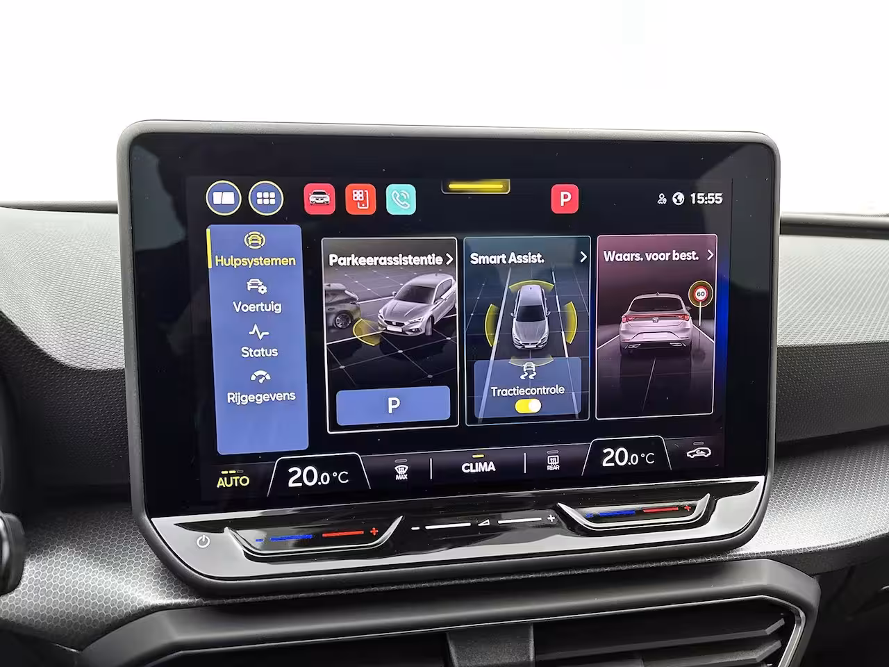 Seat Leon 1.5 TSI Style 115 PK | Parkeersensoren | Climate Control | Apple Carplay & Android Auto |