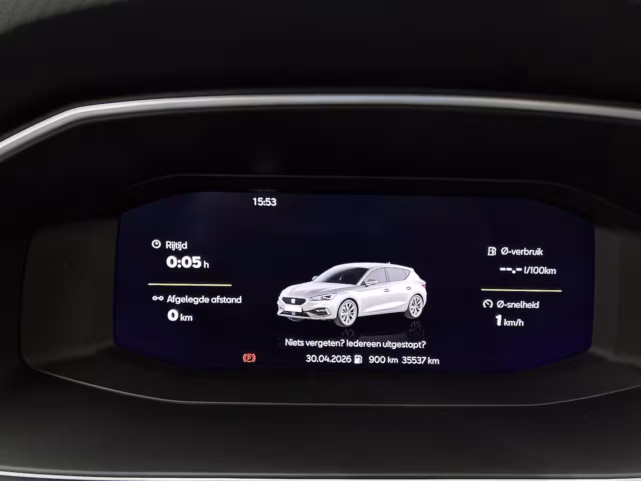Seat Leon 1.5 TSI Style 115 PK | Parkeersensoren | Climate Control | Apple Carplay & Android Auto |