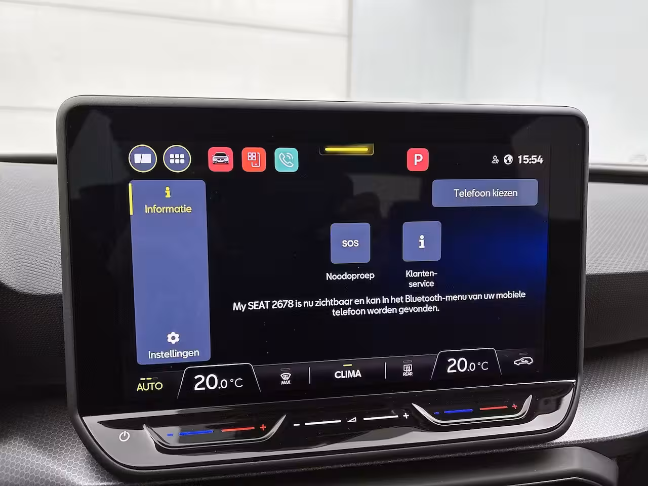 Seat Leon 1.5 TSI Style 115 PK | Parkeersensoren | Climate Control | Apple Carplay & Android Auto |