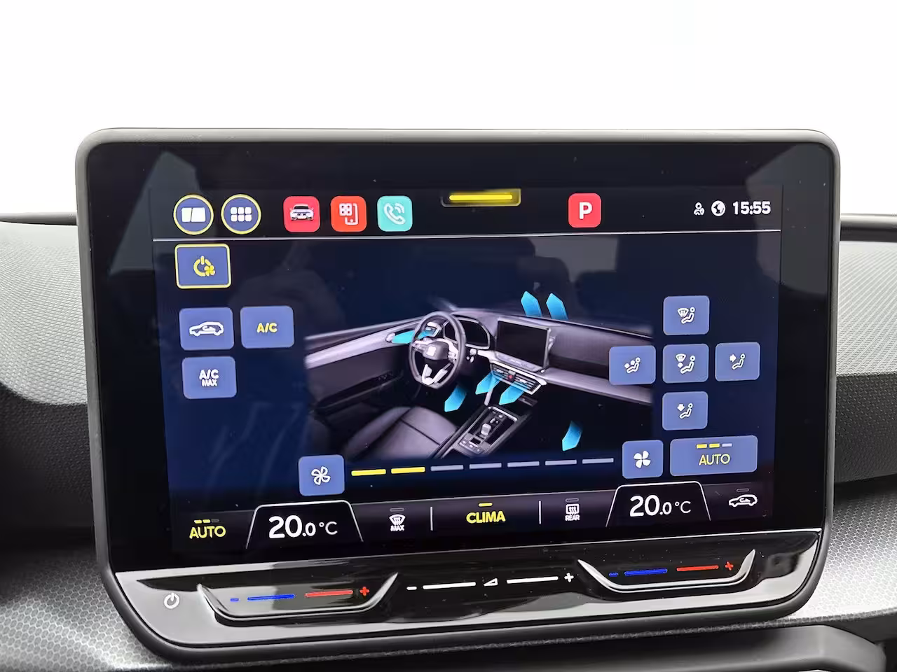 Seat Leon 1.5 TSI Style 115 PK | Parkeersensoren | Climate Control | Apple Carplay & Android Auto |