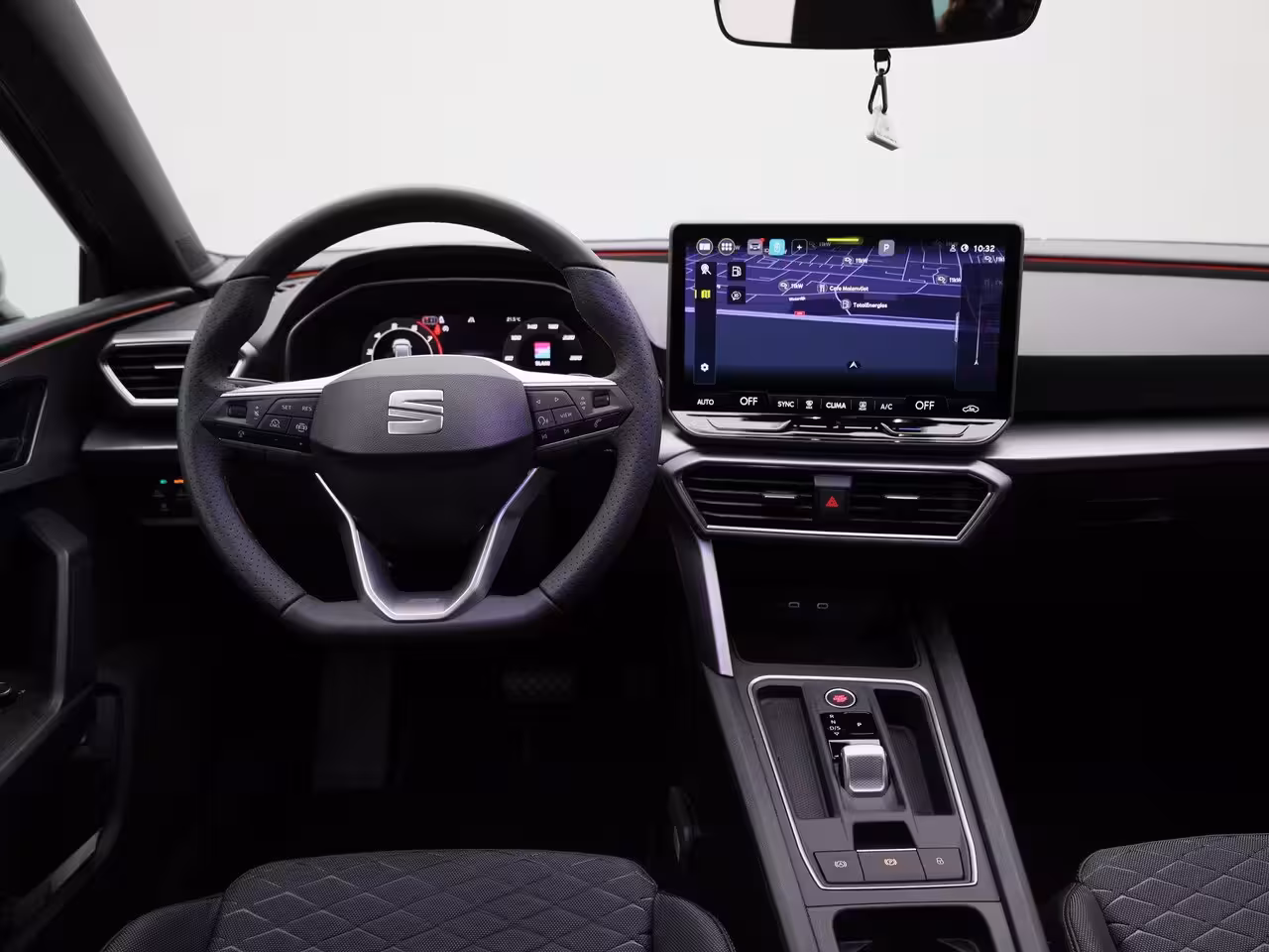 Seat Leon Sportstourer 1.5 TSI e-Hybrid FR Business 204 PK | Automaat | LED Matrix Koplampen | Navigatie | Climat