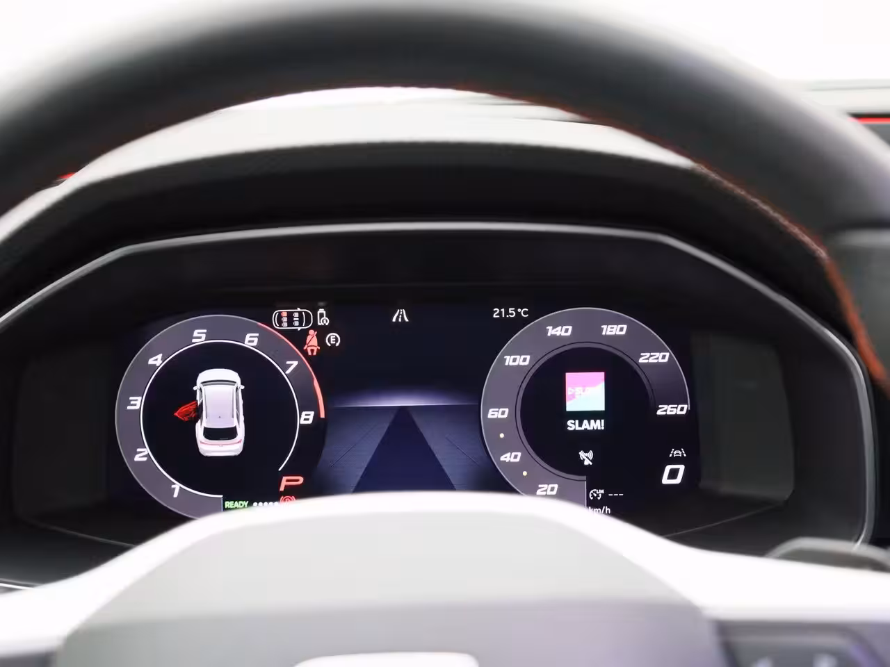 Seat Leon Sportstourer 1.5 TSI e-Hybrid FR Business 204 PK | Automaat | LED Matrix Koplampen | Navigatie | Climat