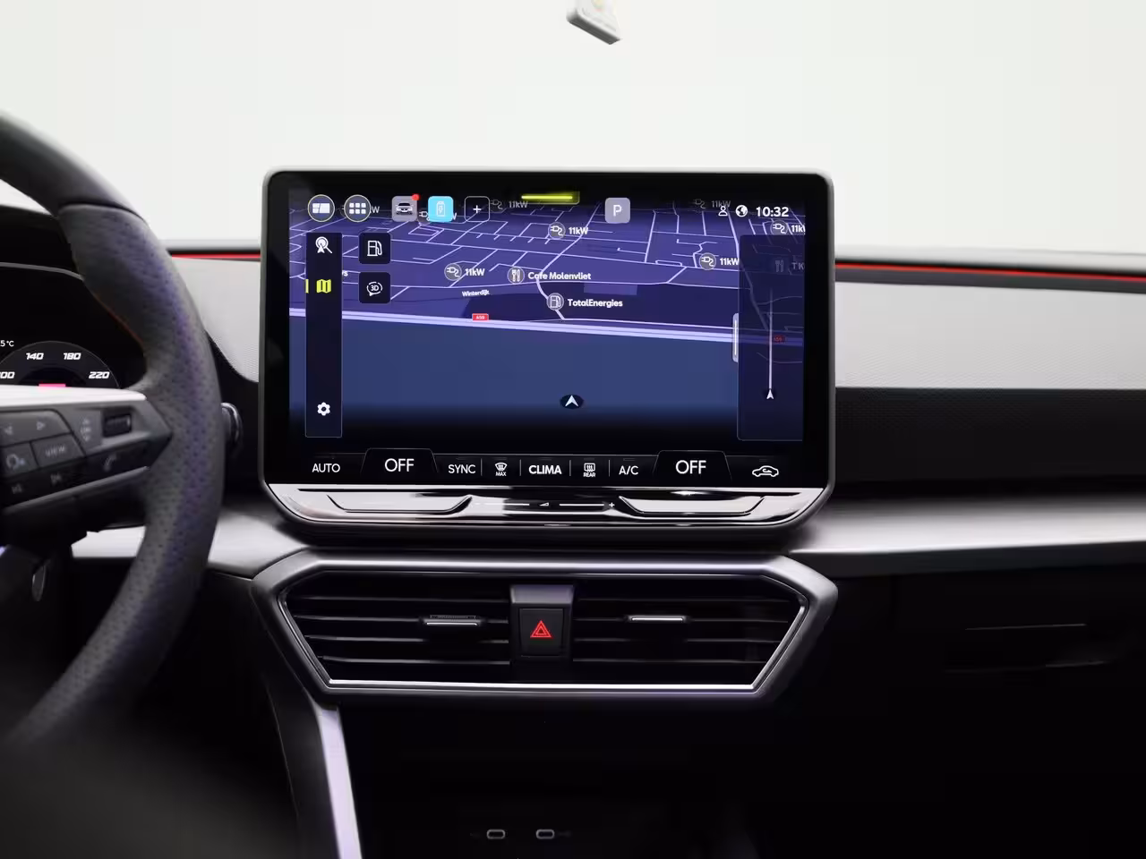 Seat Leon Sportstourer 1.5 TSI e-Hybrid FR Business 204 PK | Automaat | LED Matrix Koplampen | Navigatie | Climat