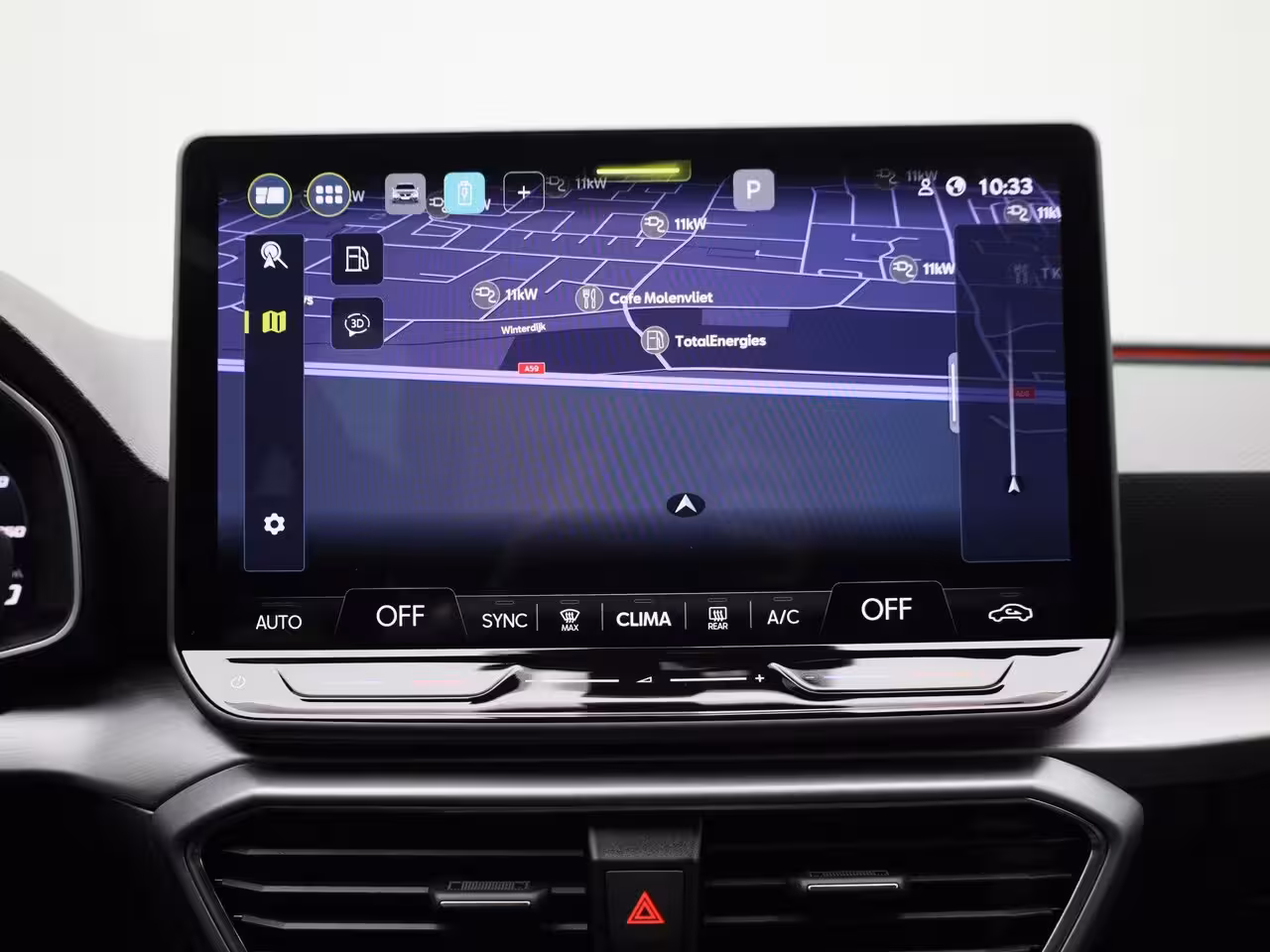 Seat Leon Sportstourer 1.5 TSI e-Hybrid FR Business 204 PK | Automaat | LED Matrix Koplampen | Navigatie | Climat