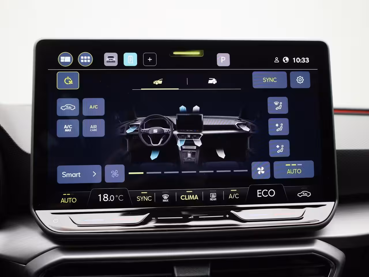 Seat Leon Sportstourer 1.5 TSI e-Hybrid FR Business 204 PK | Automaat | LED Matrix Koplampen | Navigatie | Climat