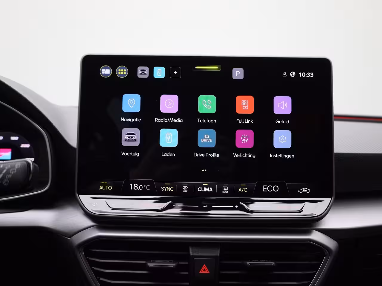 Seat Leon Sportstourer 1.5 TSI e-Hybrid FR Business 204 PK | Automaat | LED Matrix Koplampen | Navigatie | Climat