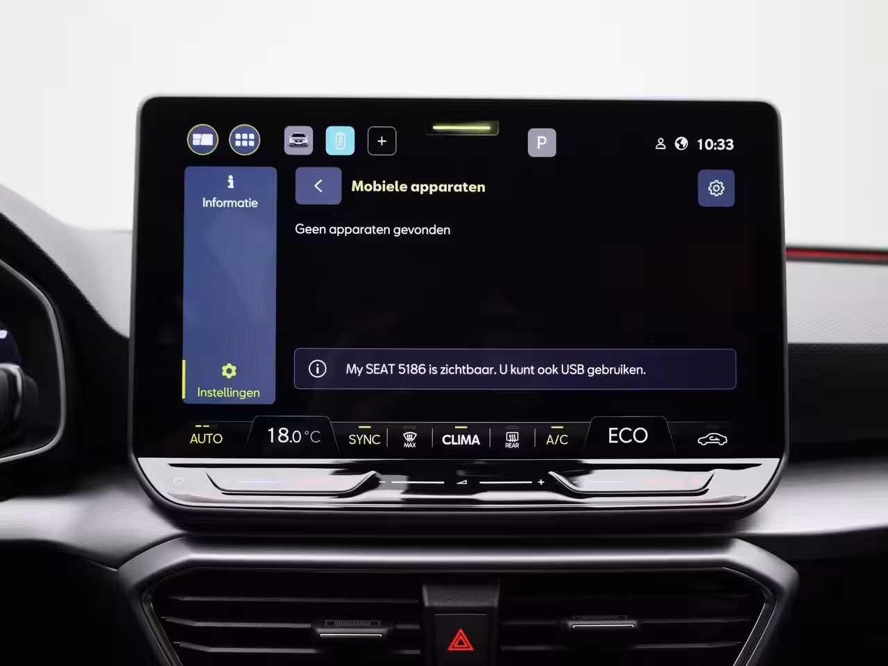 Seat Leon Sportstourer 1.5 TSI e-Hybrid FR Business 204 PK | Automaat | LED Matrix Koplampen | Navigatie | Climat