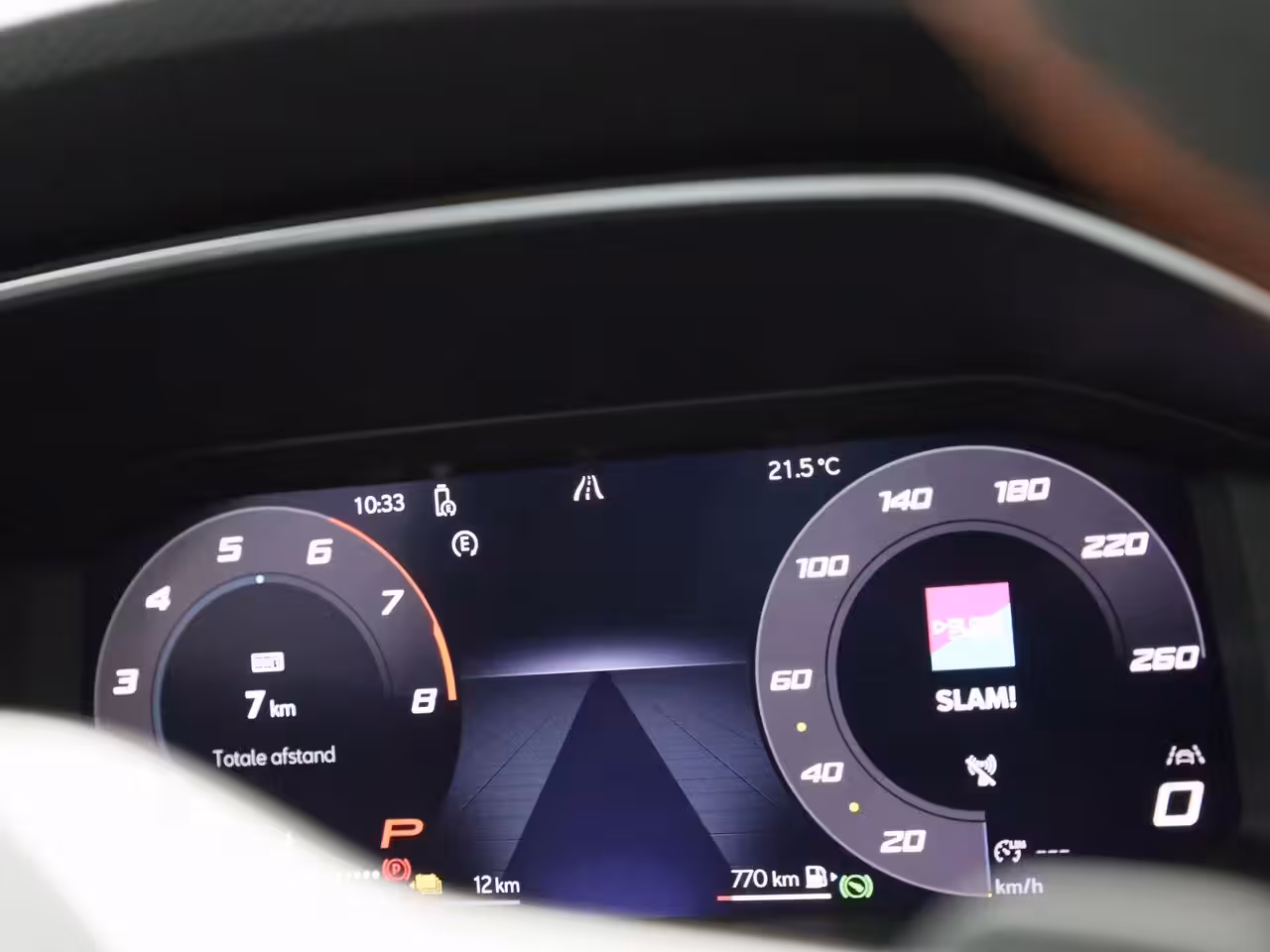Seat Leon Sportstourer 1.5 TSI e-Hybrid FR Business 204 PK | Automaat | LED Matrix Koplampen | Navigatie | Climat