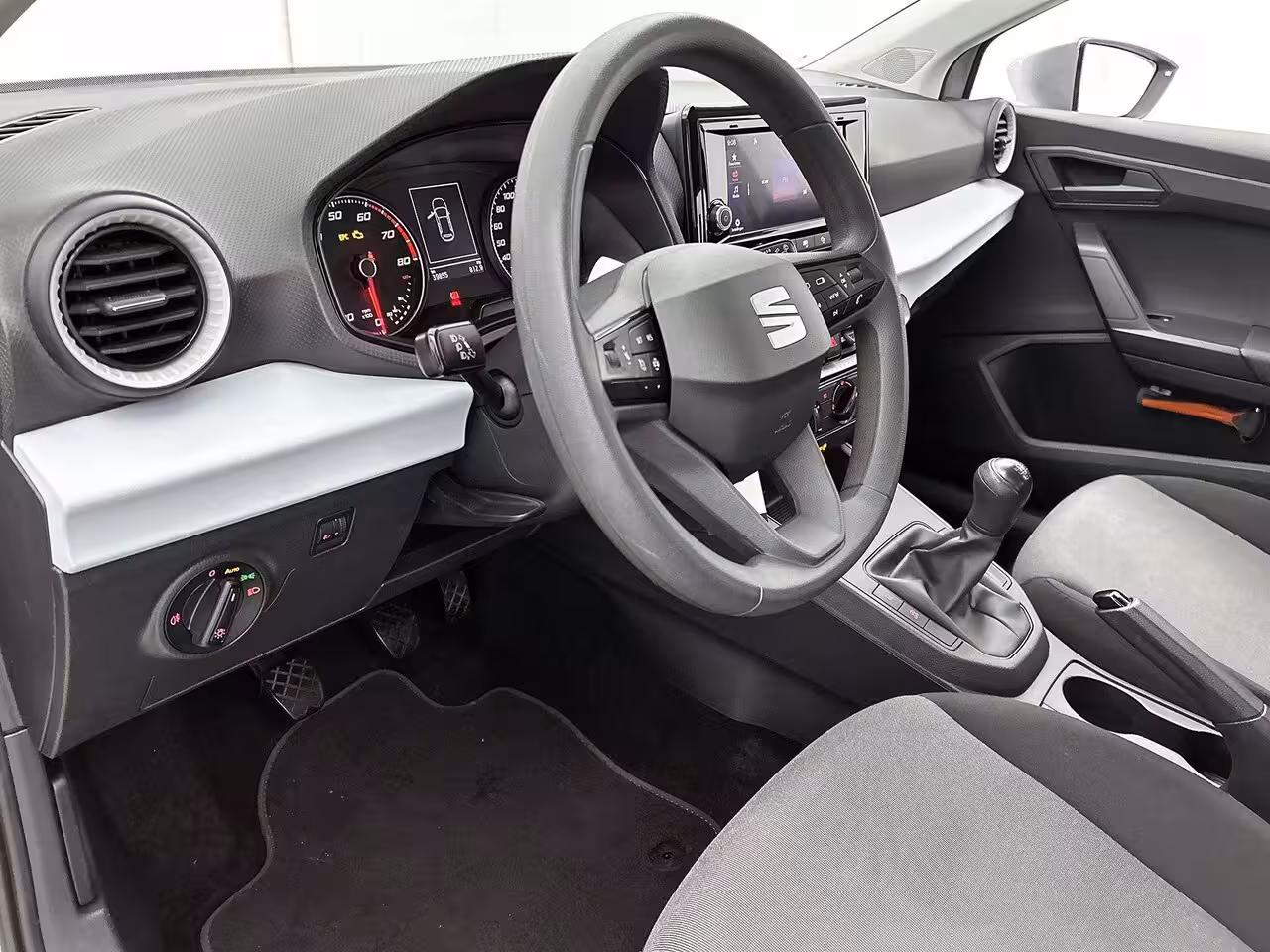 Seat Ibiza 1.0 MPI Reference | LED Koplampen | Airconditioning | Cruise Control | Apple Carplay/Andro