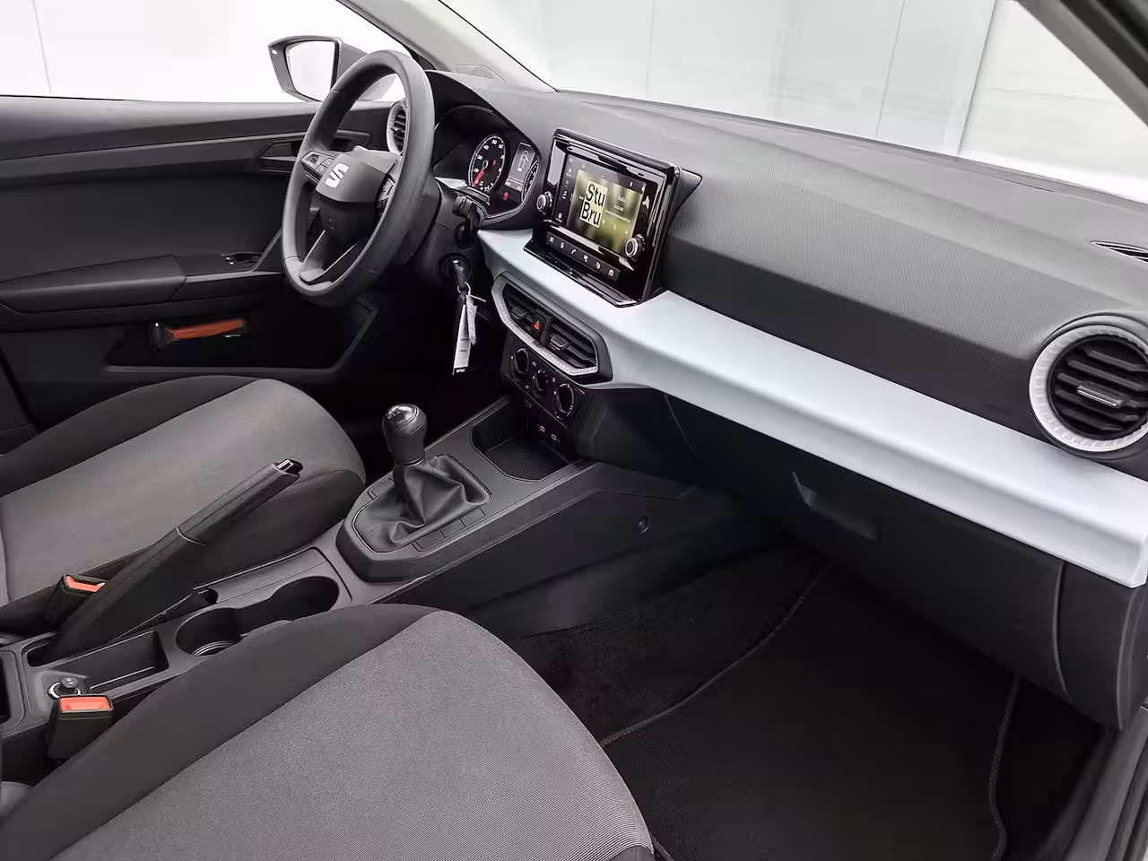 Seat Ibiza 1.0 MPI Reference | LED Koplampen | Airconditioning | Cruise Control | Apple Carplay/Andro