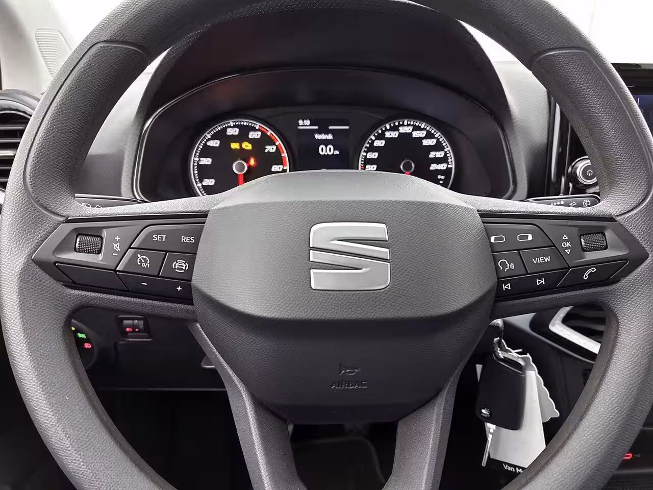 Seat Ibiza 1.0 MPI Reference | LED Koplampen | Airconditioning | Cruise Control | Apple Carplay/Andro
