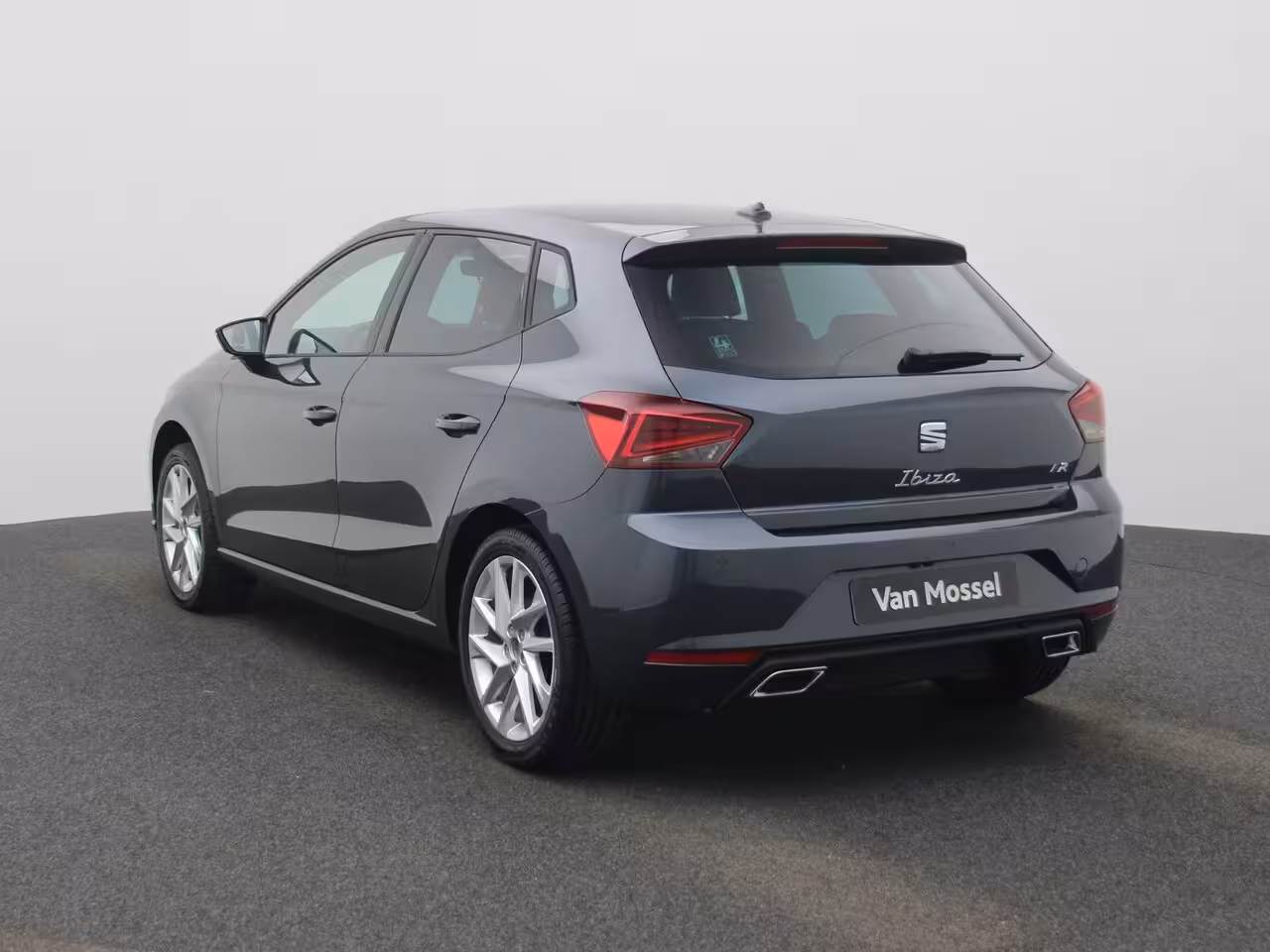 Seat Ibiza 1.0 EcoTSI FR Business Connect 95 PK | €2000, - Herwaardering | LED Koplampen | Parkeersen