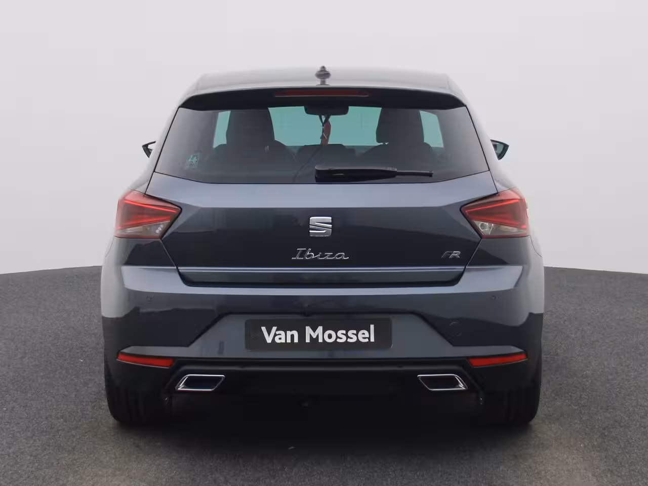 Seat Ibiza 1.0 EcoTSI FR Business Connect 95 PK | €2000, - Herwaardering | LED Koplampen | Parkeersen