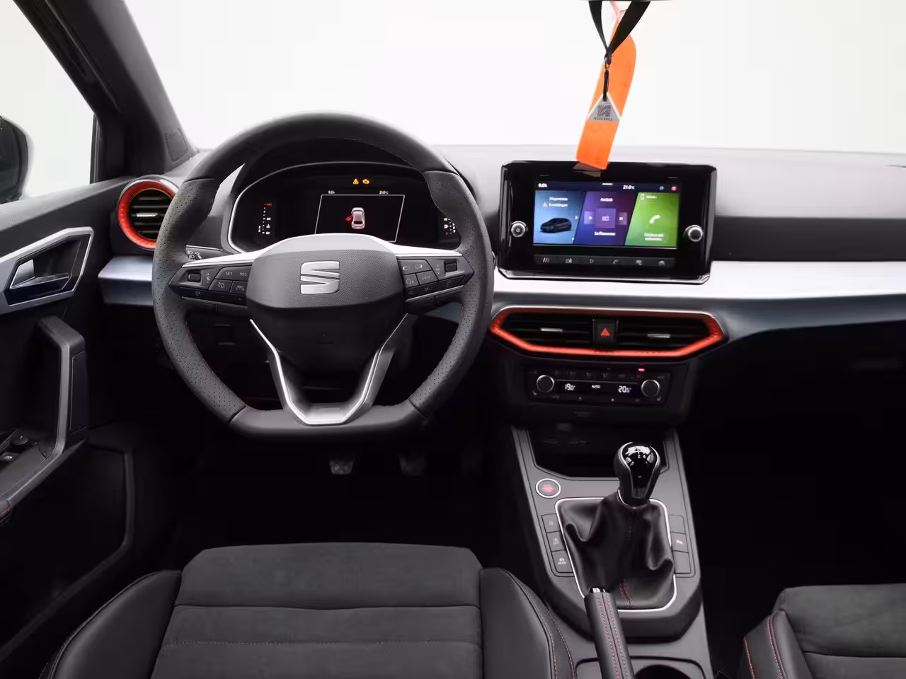 Seat Ibiza 1.0 EcoTSI FR Business Connect 95 PK | €2000, - Herwaardering | LED Koplampen | Parkeersen