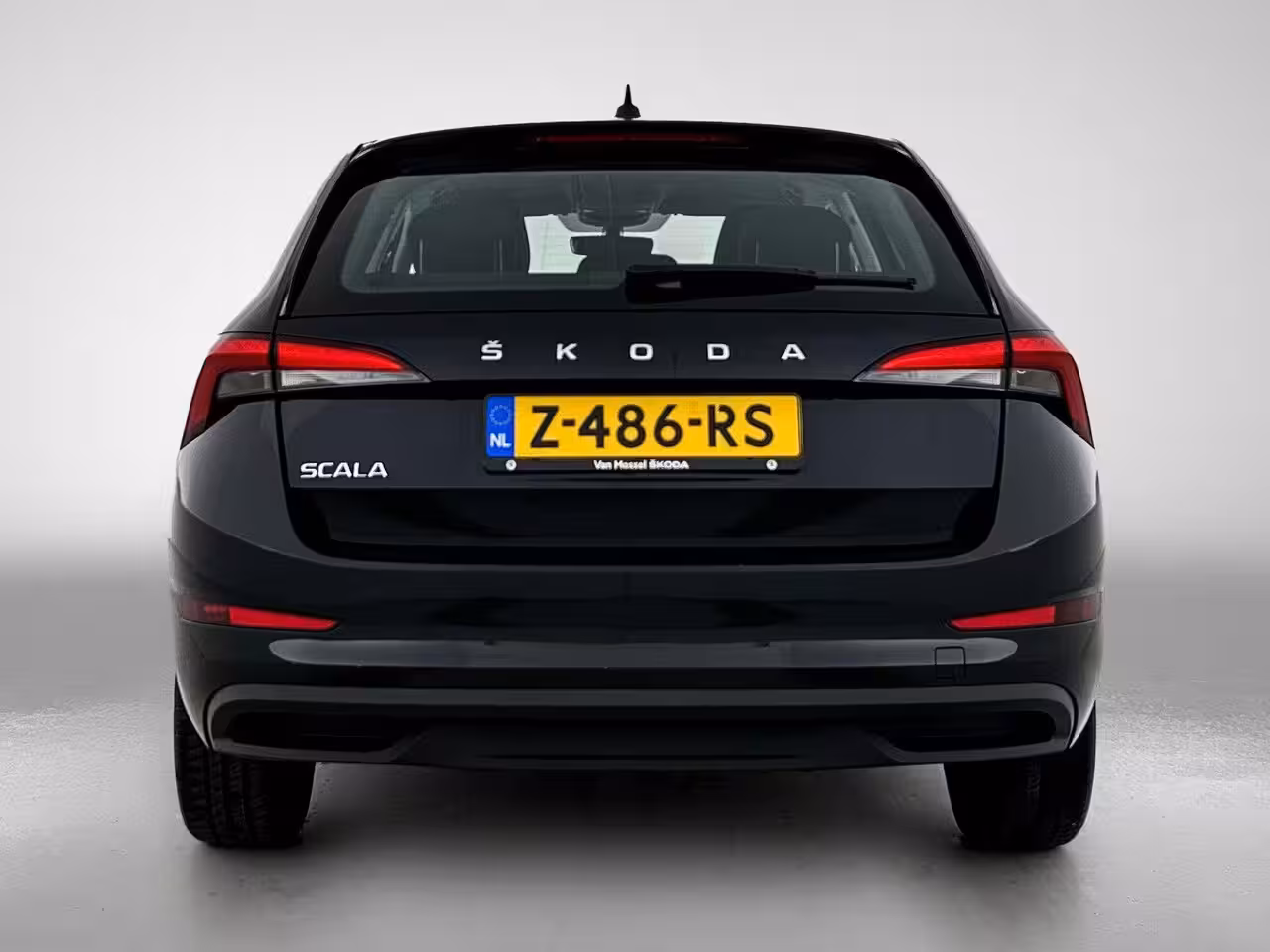 Skoda Scala 1.0 TSI Active 95 PK | LED Koplampen | Apple Carplay/Android Auto | Airconditioning | DAB