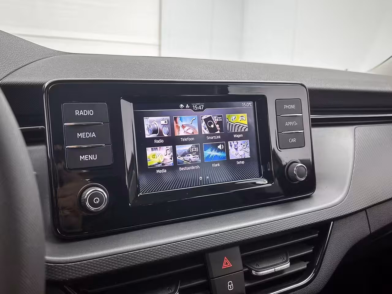Skoda Scala 1.0 TSI Active 95 PK | LED Koplampen | Apple Carplay/Android Auto | Airconditioning | DAB