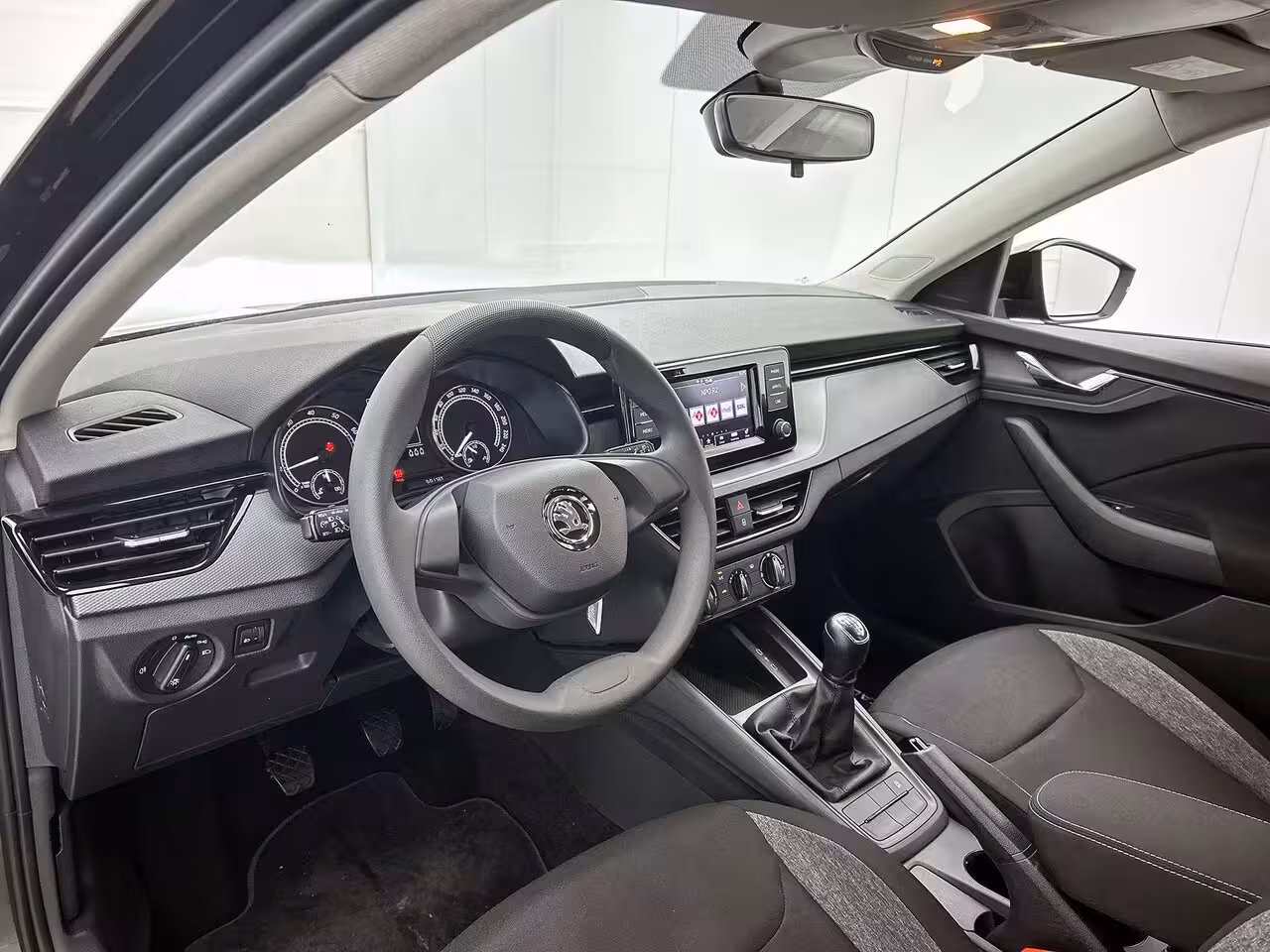 Skoda Scala 1.0 TSI Active 95 PK | LED Koplampen | Apple Carplay/Android Auto | Airconditioning | DAB