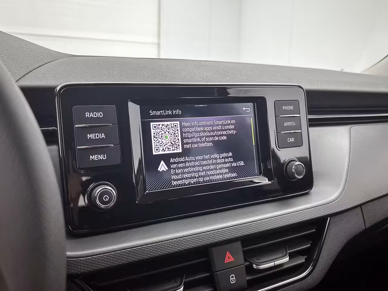 Skoda Scala 1.0 TSI Active 95 PK | LED Koplampen | Apple Carplay/Android Auto | Airconditioning | DAB