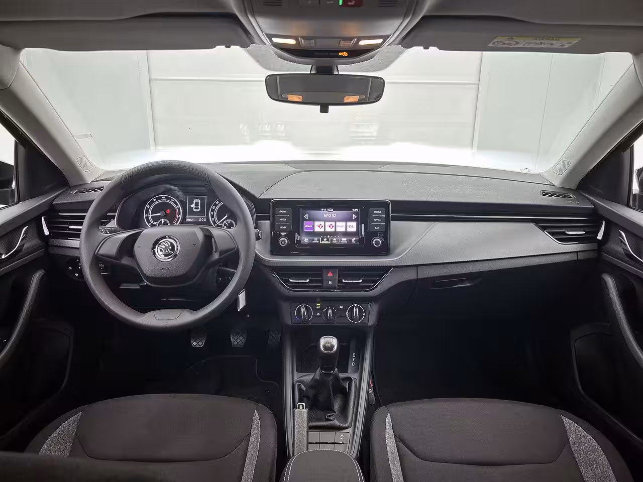 Skoda Scala 1.0 TSI Active 95 PK | LED Koplampen | Apple Carplay/Android Auto | Airconditioning | DAB