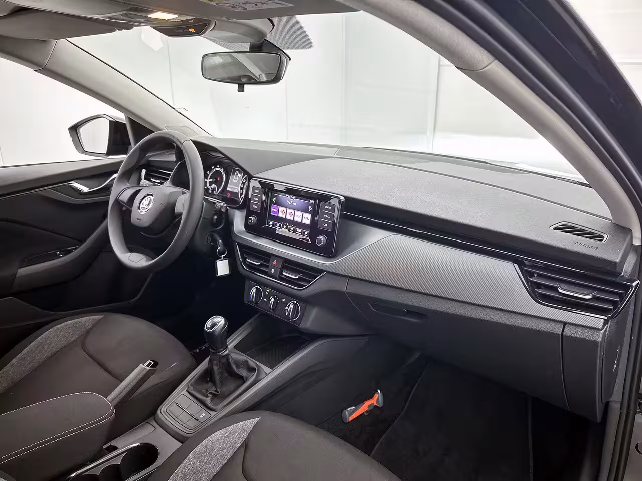 Skoda Scala 1.0 TSI Active 95 PK | LED Koplampen | Apple Carplay/Android Auto | Airconditioning | DAB