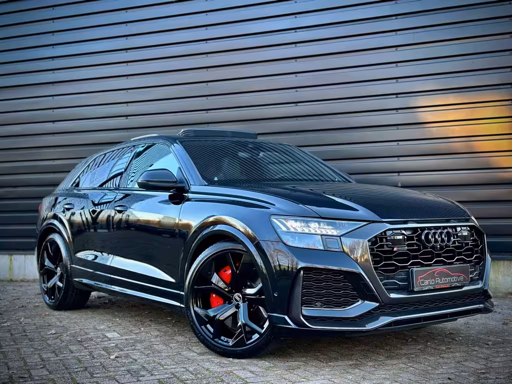 Audi RSQ8 4.0 TFSI DYNAMIC+