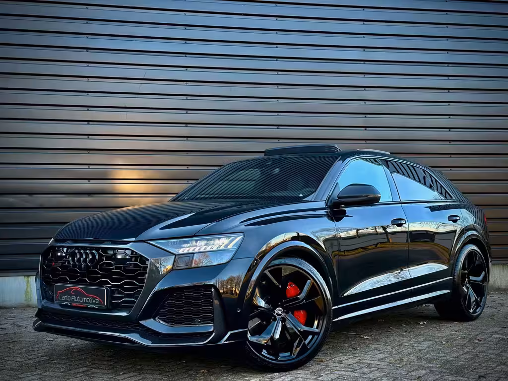 Audi RSQ8 4.0 TFSI DYNAMIC+