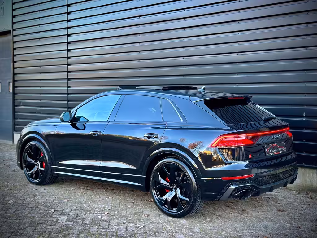Audi RSQ8 4.0 TFSI DYNAMIC+
