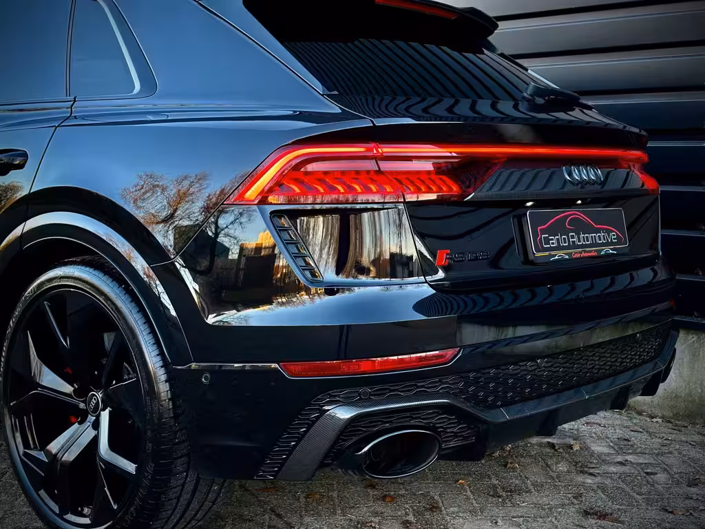 Audi RSQ8 4.0 TFSI DYNAMIC+
