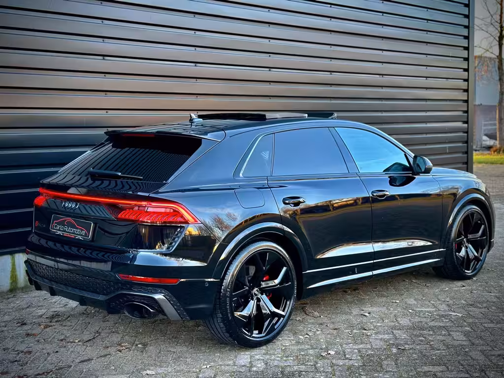 Audi RSQ8 4.0 TFSI DYNAMIC+