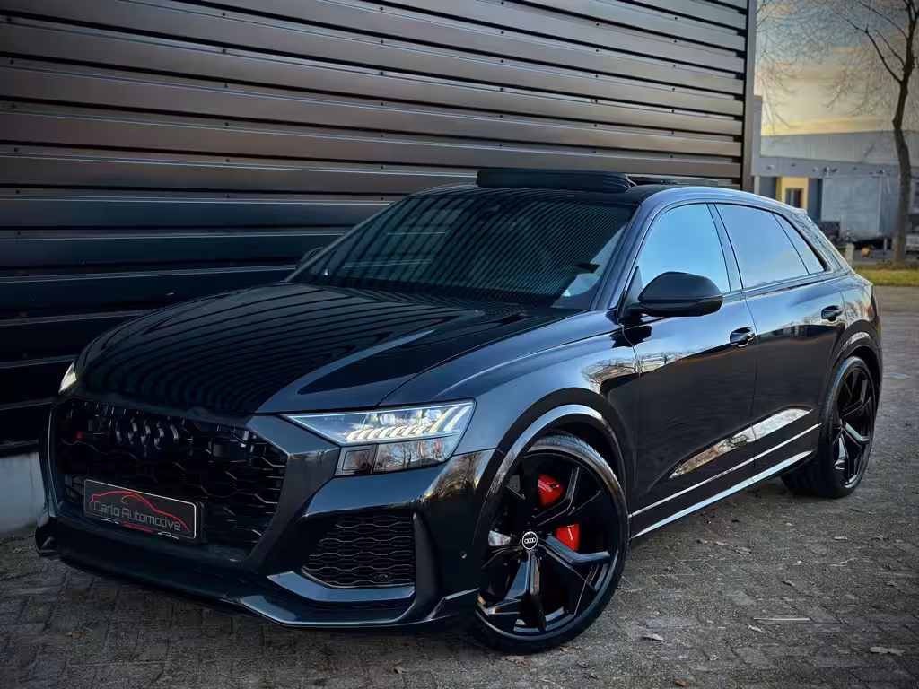 Audi RSQ8 4.0 TFSI DYNAMIC+