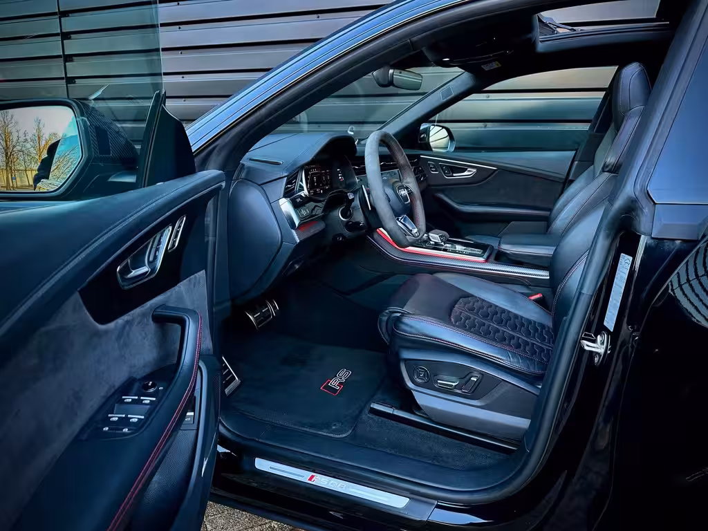 Audi RSQ8 4.0 TFSI DYNAMIC+