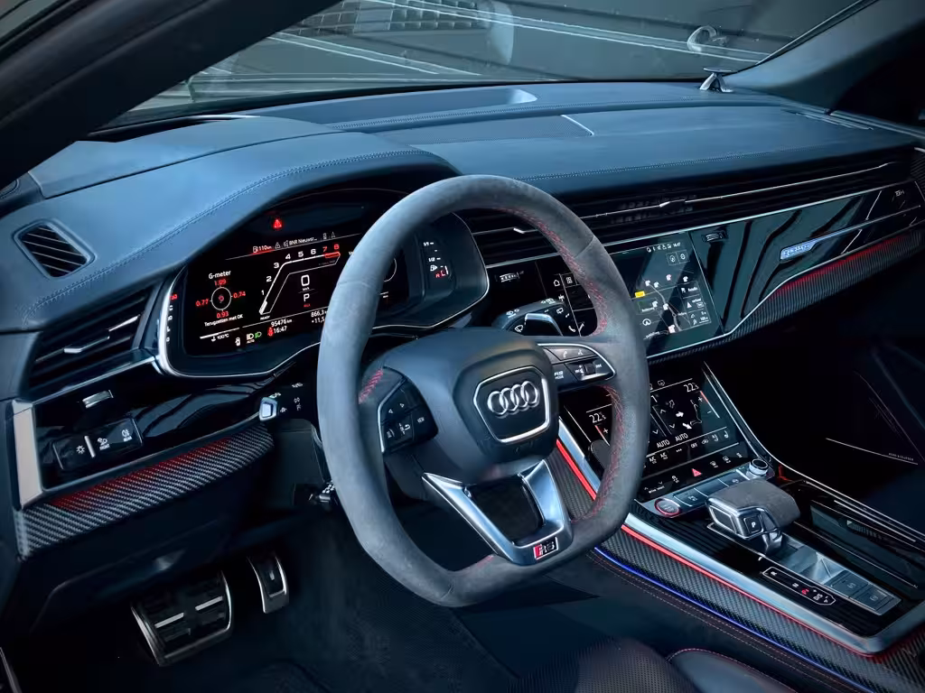 Audi RSQ8 4.0 TFSI DYNAMIC+