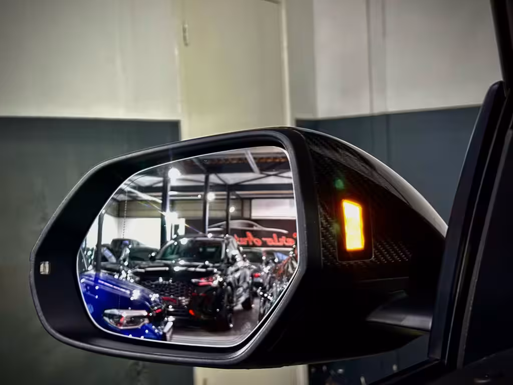 Audi RSQ8 4.0 TFSI DYNAMIC+
