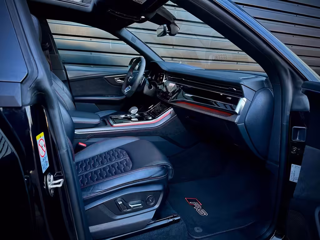 Audi RSQ8 4.0 TFSI DYNAMIC+