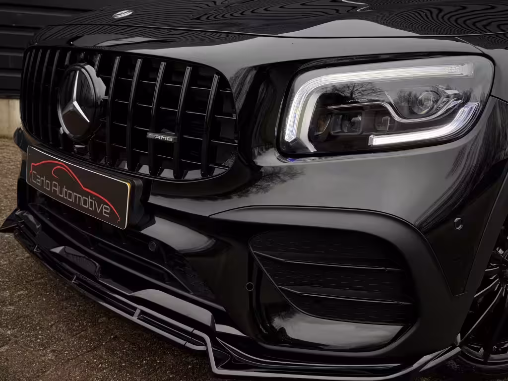 Mercedes-Benz GLB 250 4MATIC AMG 45 PANO|MEMORY|360|DISTRON