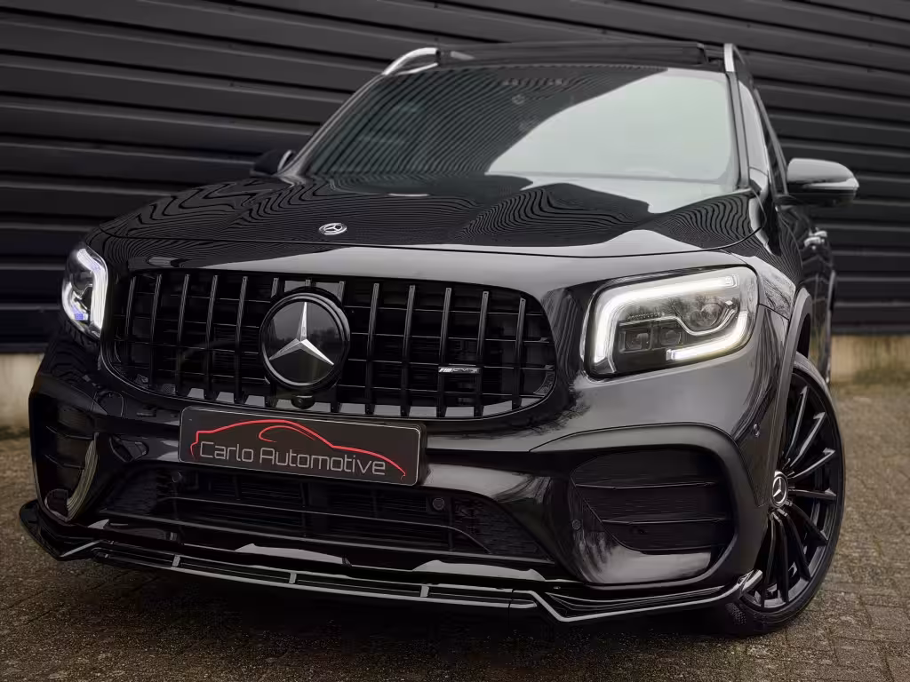 Mercedes-Benz GLB 250 4MATIC AMG 45 PANO|MEMORY|360|DISTRON