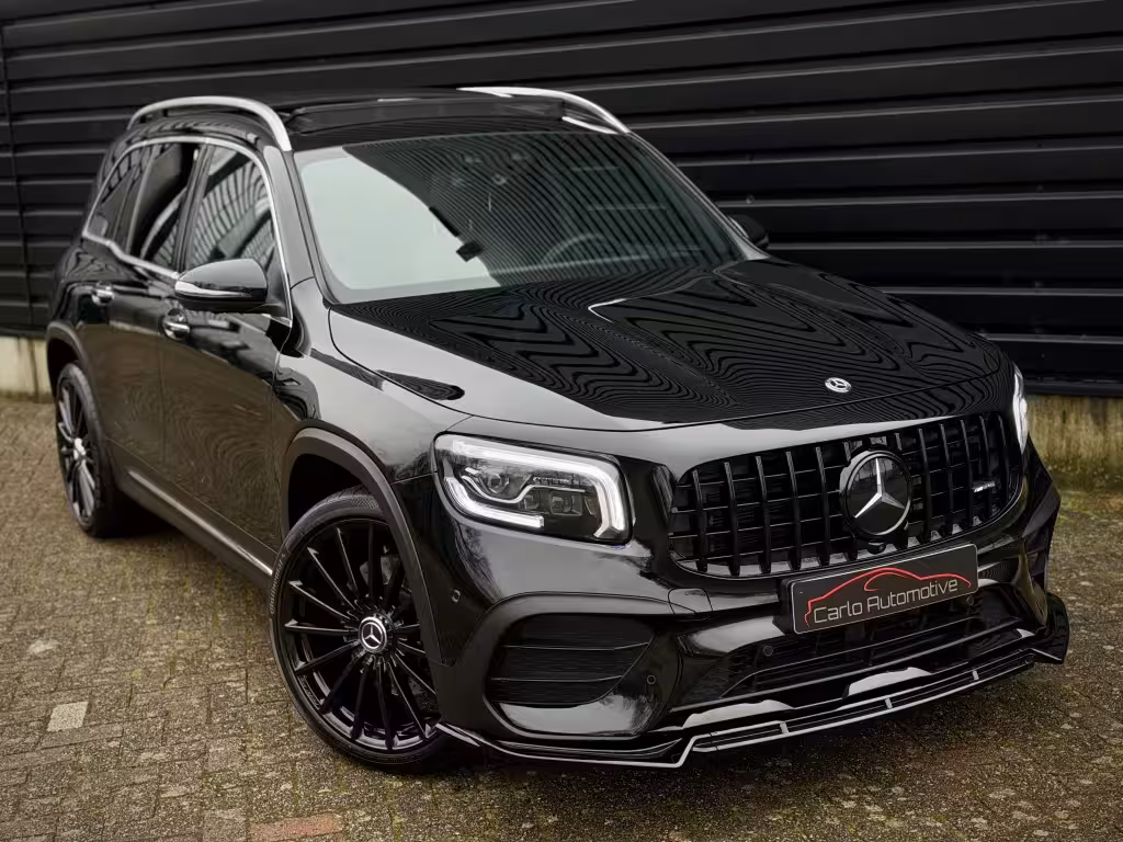 Mercedes-Benz GLB 250 4MATIC AMG 45 PANO|MEMORY|360|DISTRON