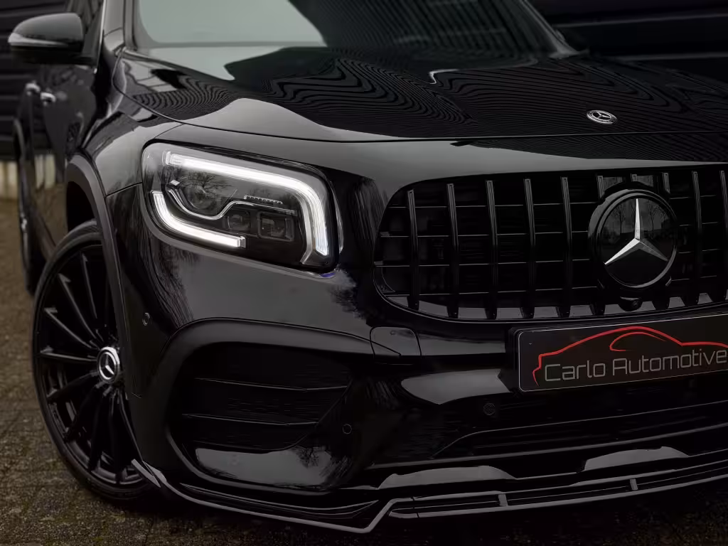 Mercedes-Benz GLB 250 4MATIC AMG 45 PANO|MEMORY|360|DISTRON