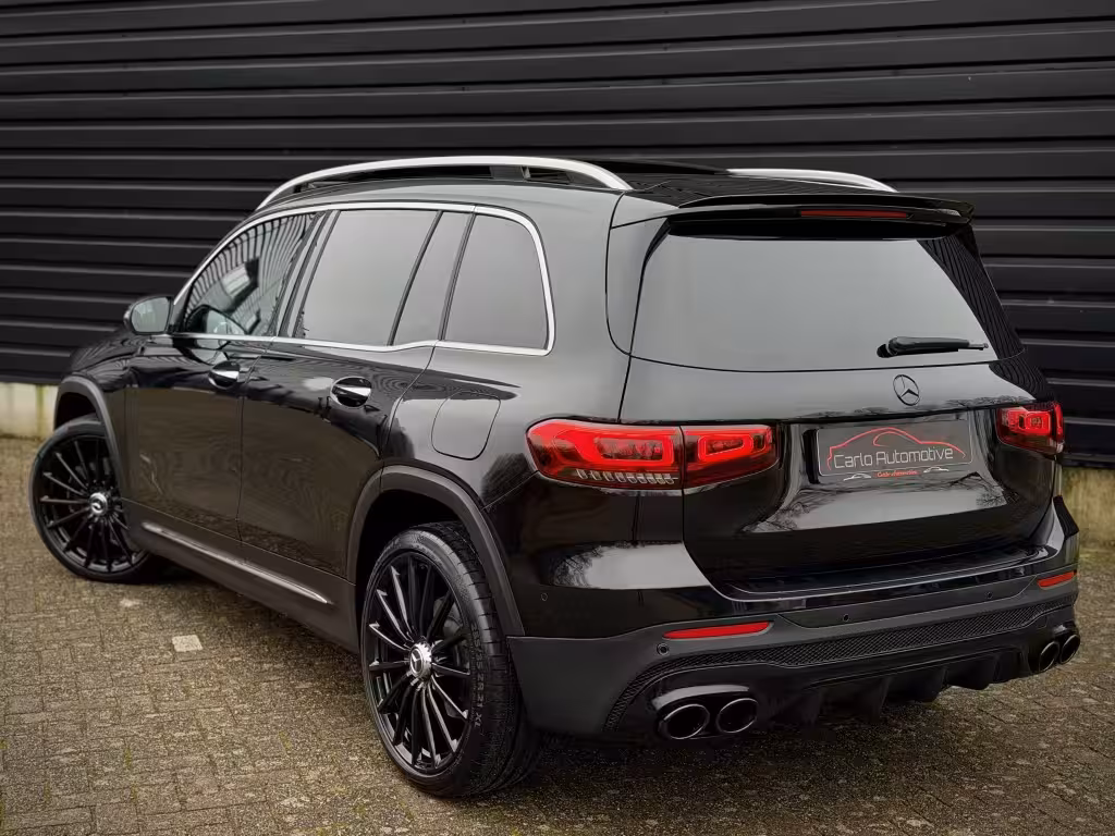 Mercedes-Benz GLB 250 4MATIC AMG 45 PANO|MEMORY|360|DISTRON