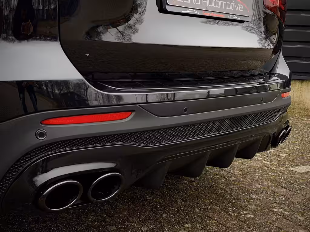 Mercedes-Benz GLB 250 4MATIC AMG 45 PANO|MEMORY|360|DISTRON
