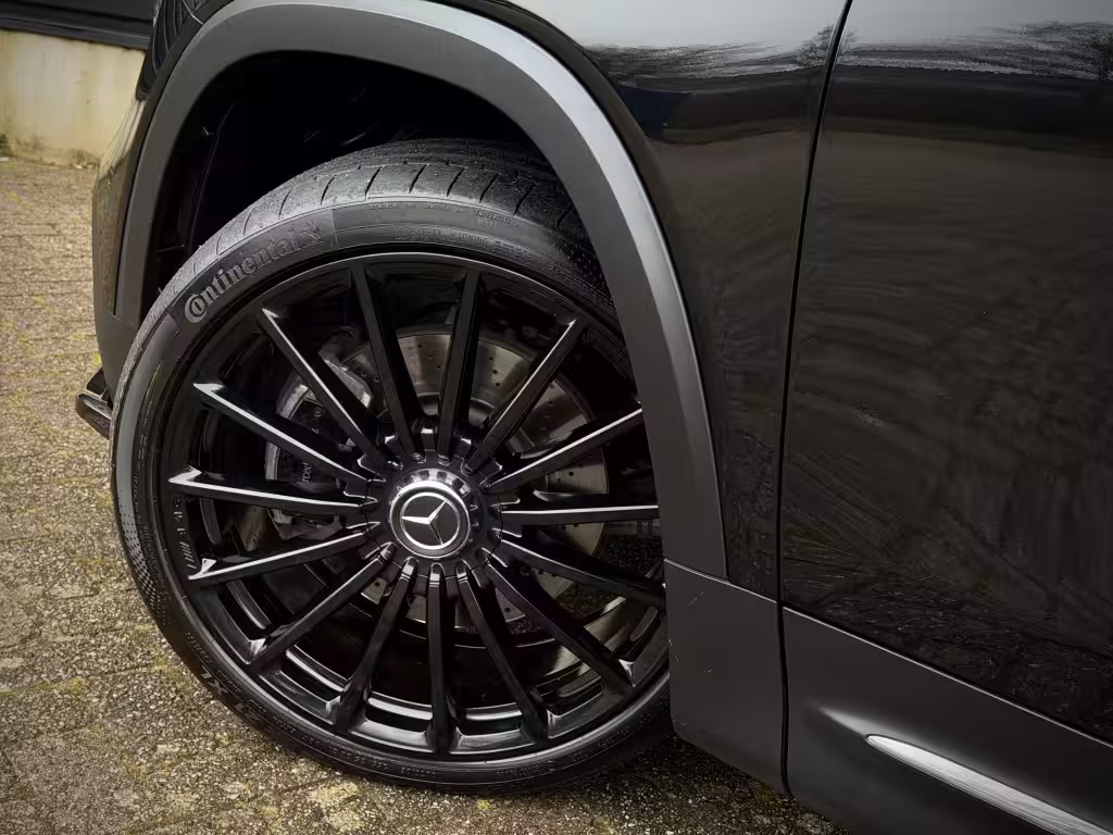 Mercedes-Benz GLB 250 4MATIC AMG 45 PANO|MEMORY|360|DISTRON