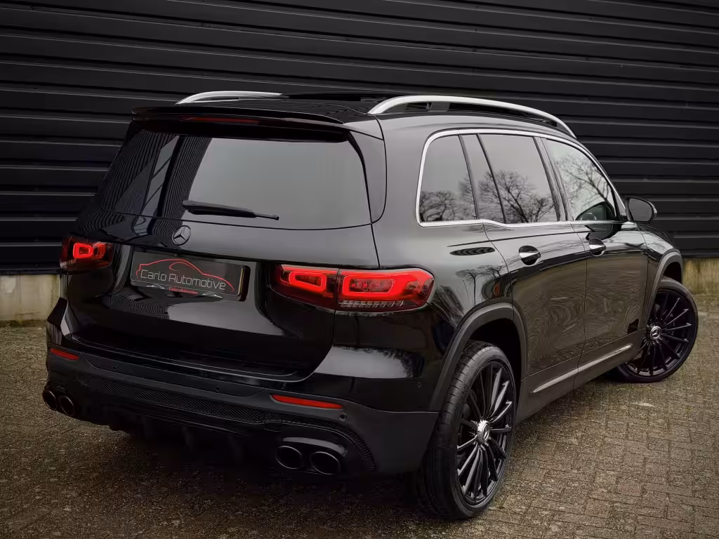 Mercedes-Benz GLB 250 4MATIC AMG 45 PANO|MEMORY|360|DISTRON