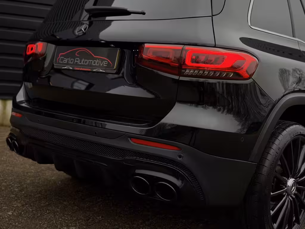Mercedes-Benz GLB 250 4MATIC AMG 45 PANO|MEMORY|360|DISTRON