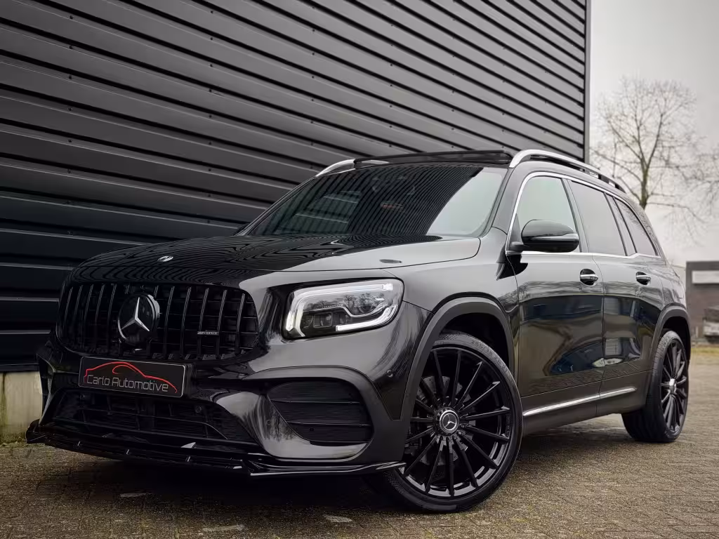 Mercedes-Benz GLB 250 4MATIC AMG 45 PANO|MEMORY|360|DISTRON