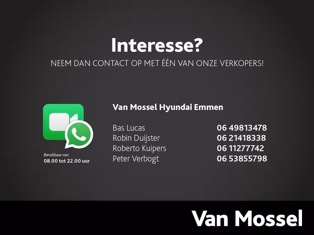 Hyundai IONIQ 3 N Line 61 kWh | 468 km WLTP | NIEUW |