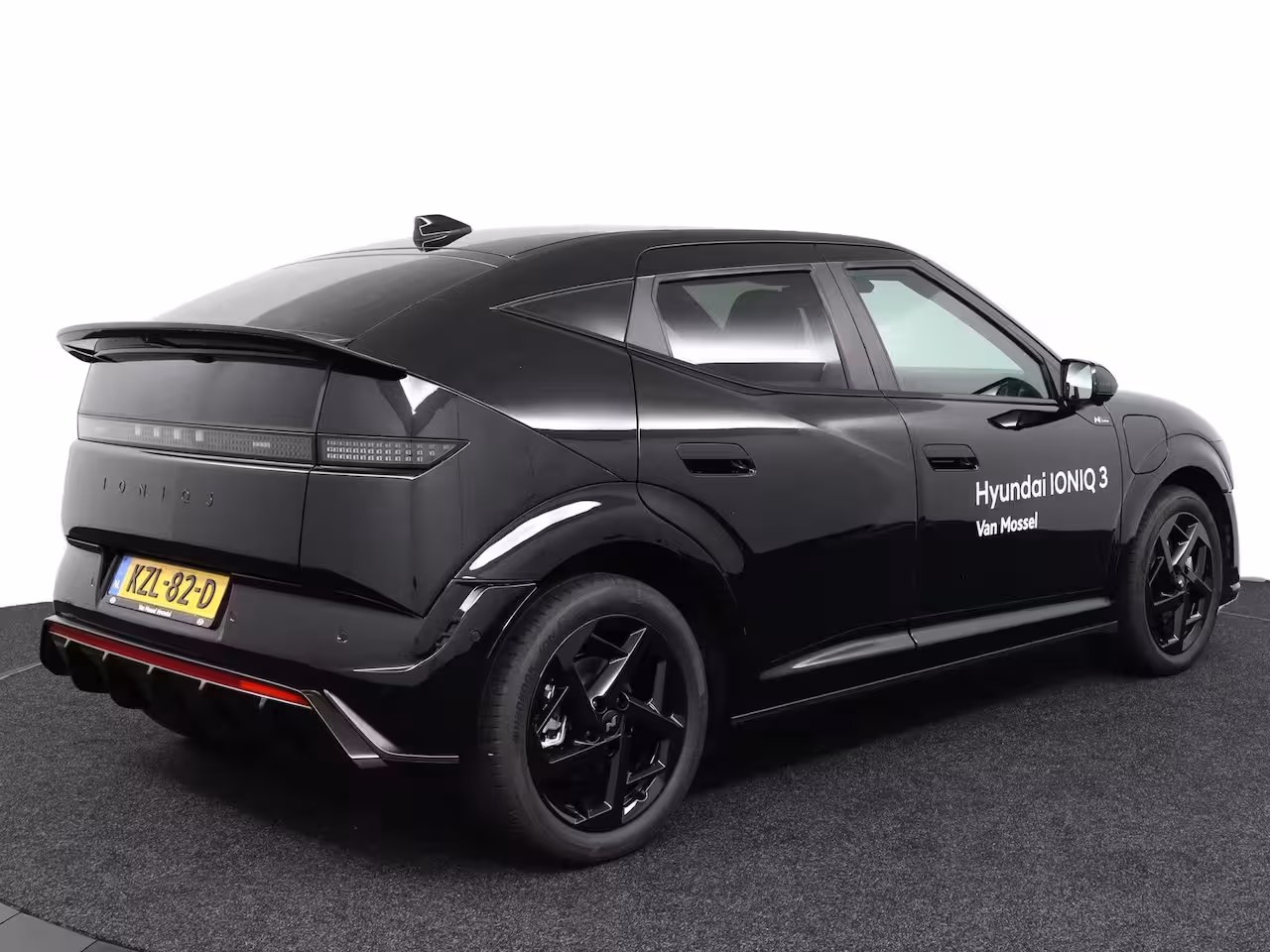 Hyundai IONIQ 3 N Line 61 kWh | 468 km WLTP | NIEUW |