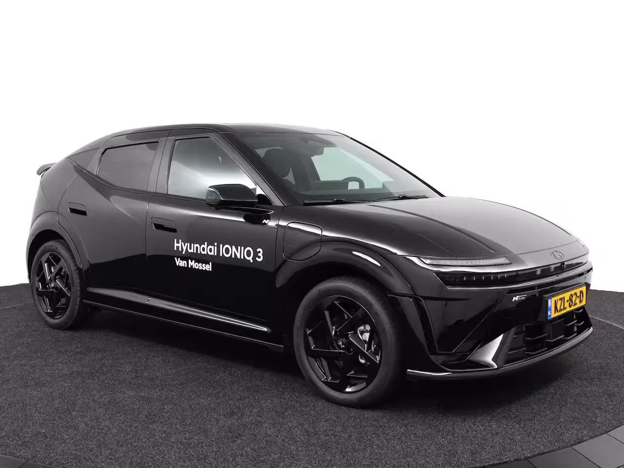 Hyundai IONIQ 3 N Line 61 kWh | 468 km WLTP | NIEUW |