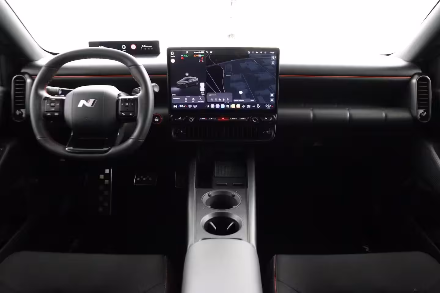 Hyundai IONIQ 3 N Line 61 kWh | 468 km WLTP | NIEUW |