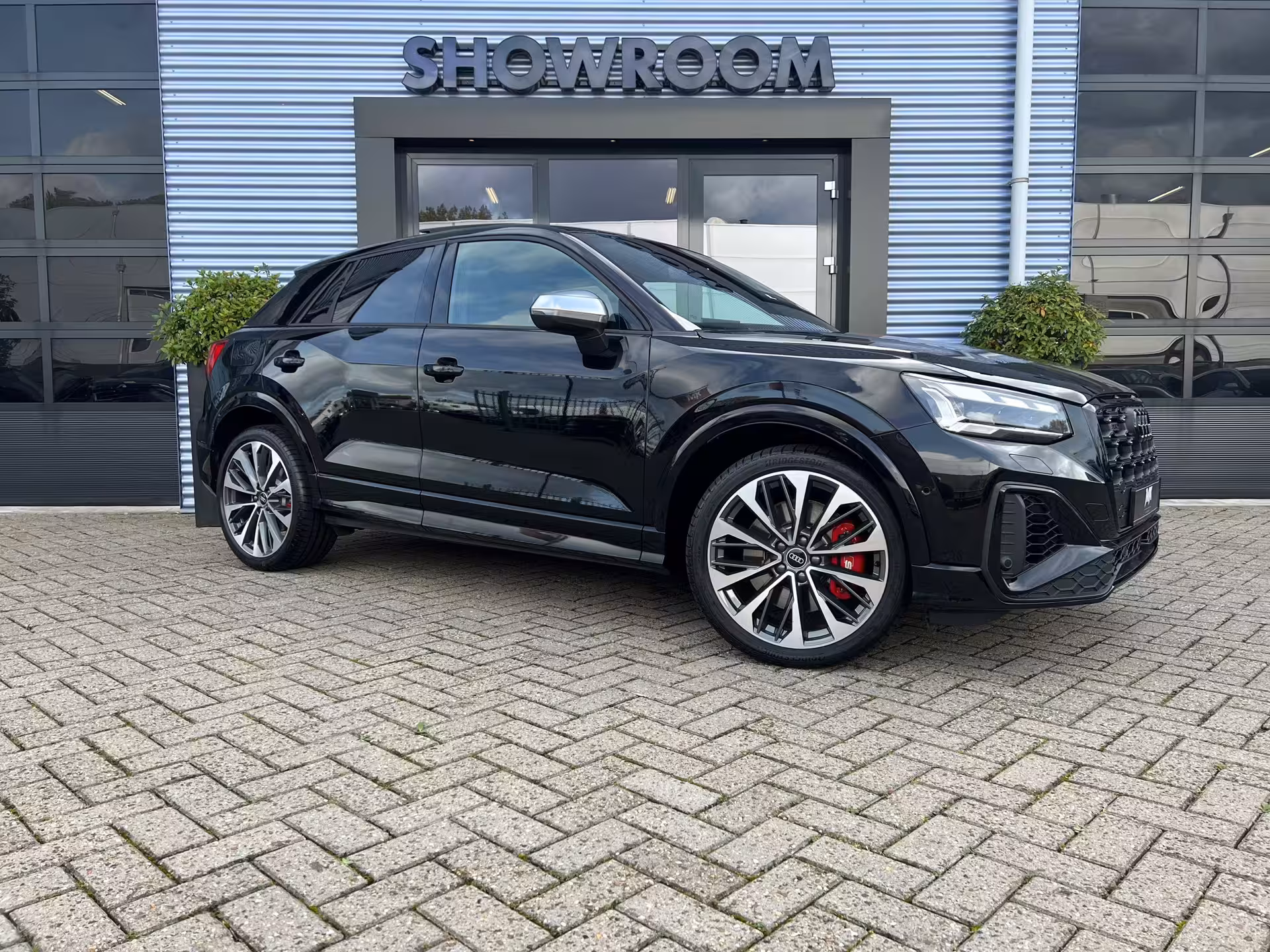 Audi SQ2 2.0 TFSI quattro