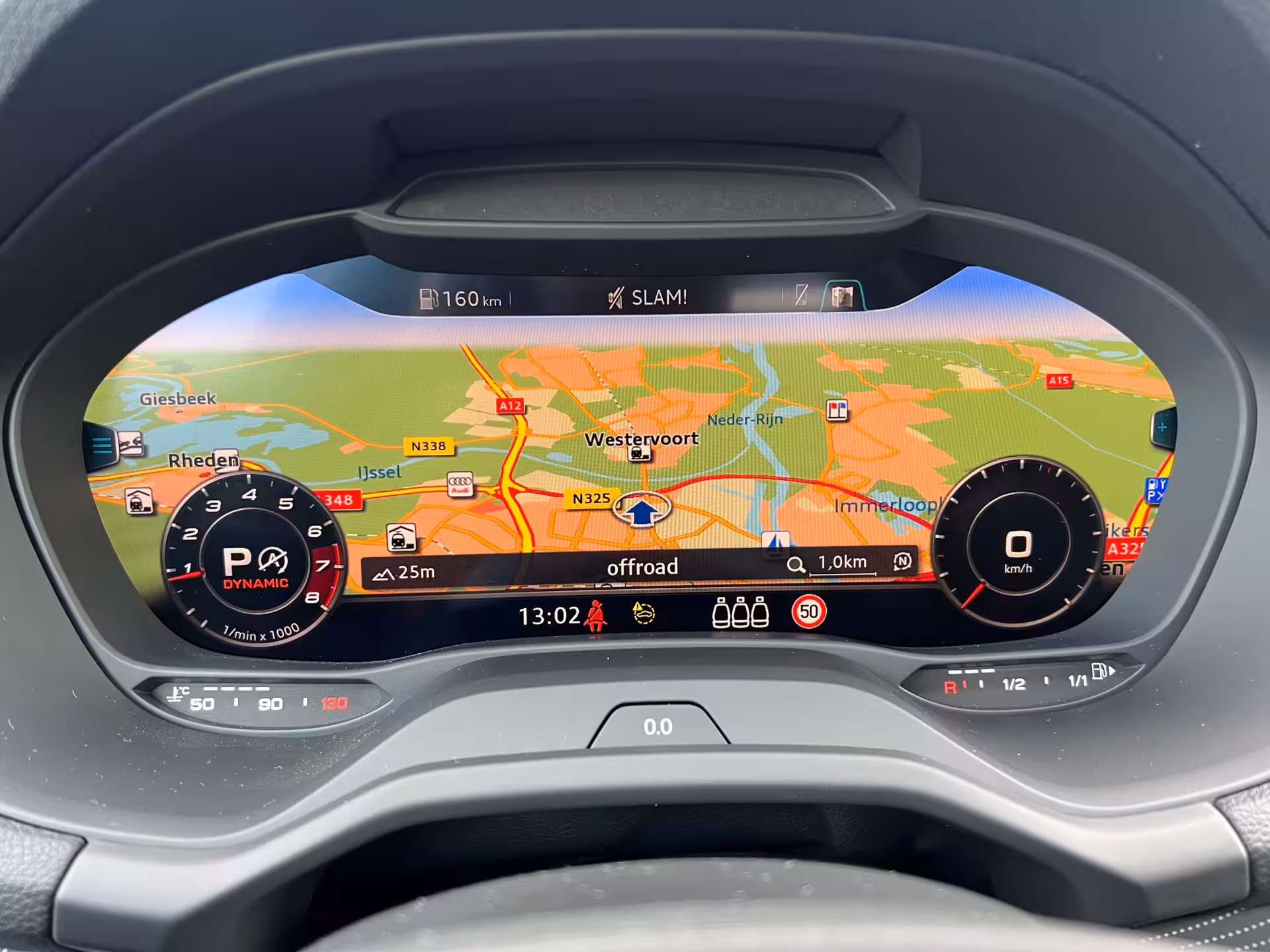 Audi SQ2 2.0 TFSI quattro